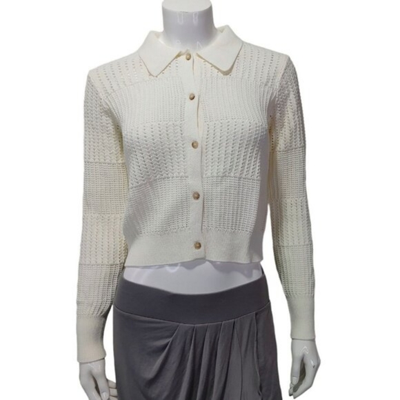 knit cardigan - Picture 2 of 7